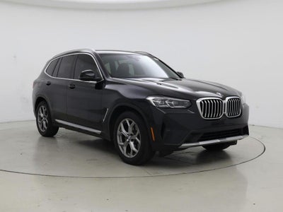 Photo of a 2022 BMW X3 Sdrive30i 4DR Sports Activity Vehicle for sale