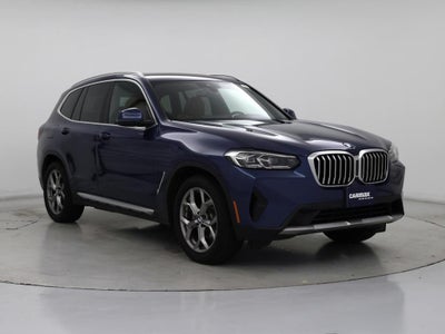 Photo of a 2022 BMW X3 Sdrive30i 4DR Sports Activity Vehicle for sale