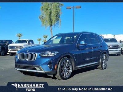 2023 BMW X3 Sdrive30i 4DR Sports Activity Vehicle