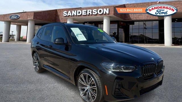 Preowned 2023 BMW X3 sDrive30i for Sale