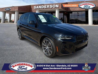 2023 BMW X3 Sdrive30i 4DR Sports Activity Vehicle