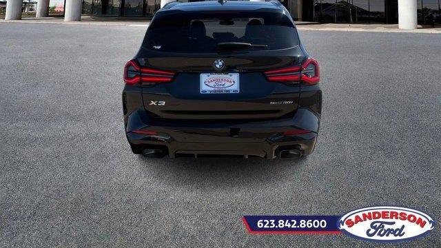 2023 BMW X3 sDrive30i