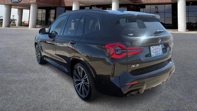 2023 BMW X3 sDrive30i