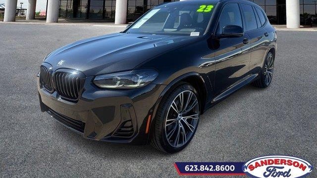 2023 BMW X3 sDrive30i