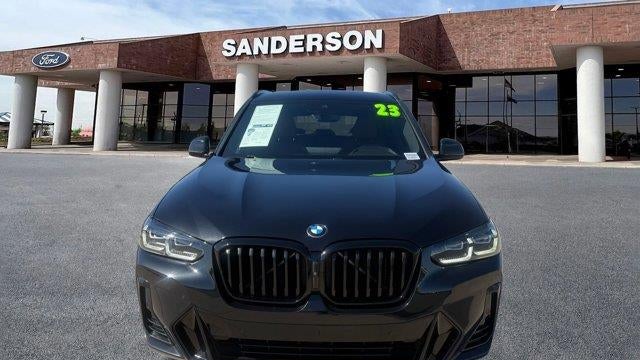 2023 BMW X3 sDrive30i
