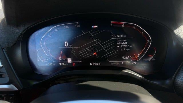 2023 BMW X3 sDrive30i