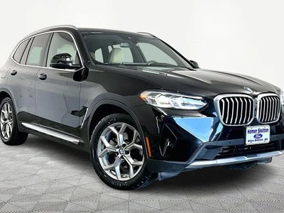 2023 BMW X3 Sdrive30i 4DR Sports Activity Vehicle