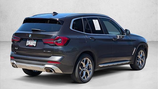 2023 BMW X3 sDrive30i