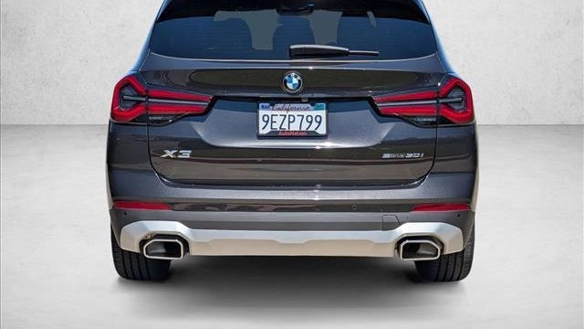2023 BMW X3 sDrive30i