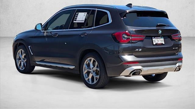 2023 BMW X3 sDrive30i