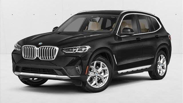 Preowned 2023 BMW X3 sDrive30i for Sale
