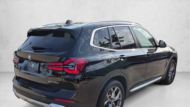 2023 BMW X3 sDrive30i