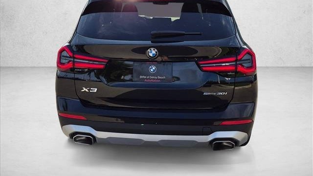 2023 BMW X3 sDrive30i