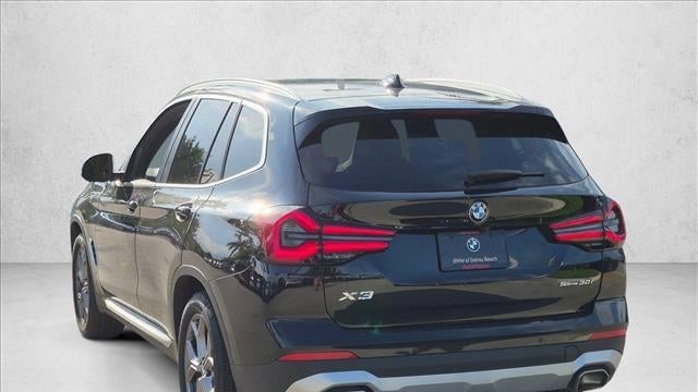 2023 BMW X3 sDrive30i