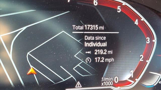 2023 BMW X3 sDrive30i