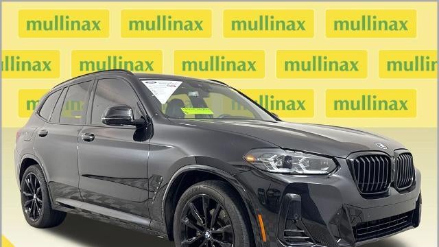 Preowned 2023 BMW X3 sDrive30i for Sale