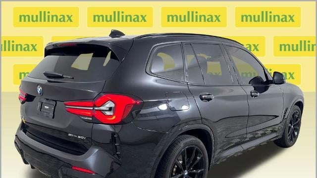 2023 BMW X3 sDrive30i