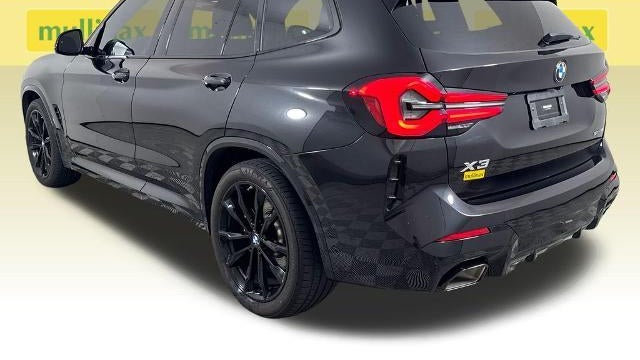 2023 BMW X3 sDrive30i