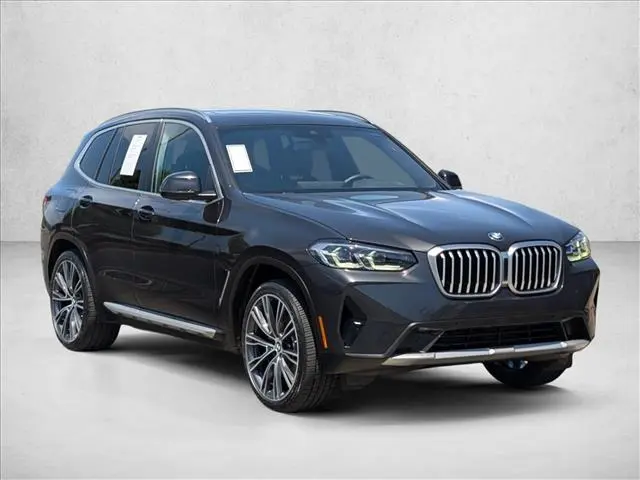 2023 BMW X3 - $25,990