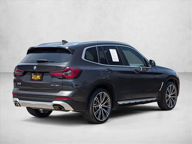 2023 BMW X3 - $25,990