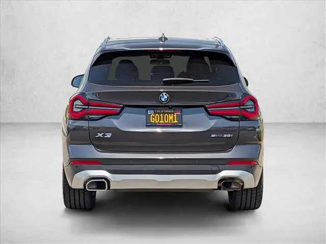 2023 BMW X3 - $25,990