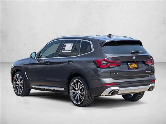 2023 BMW X3 - $25,990