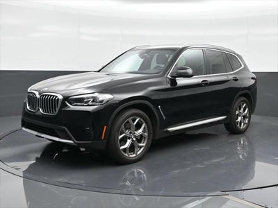 Photo of a 2023 BMW X3 Sdrive30i 4DR Sports Activity Vehicle for sale