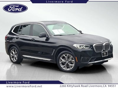 2023 BMW X3 Sdrive30i 4DR Sports Activity Vehicle