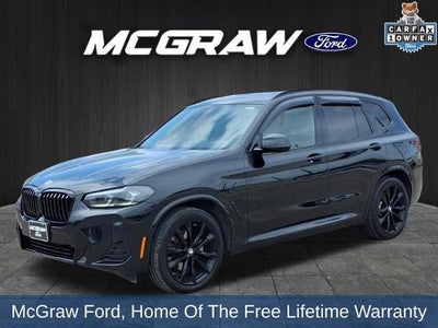 2024 BMW X3 Sdrive30i 4DR Sports Activity Vehicle