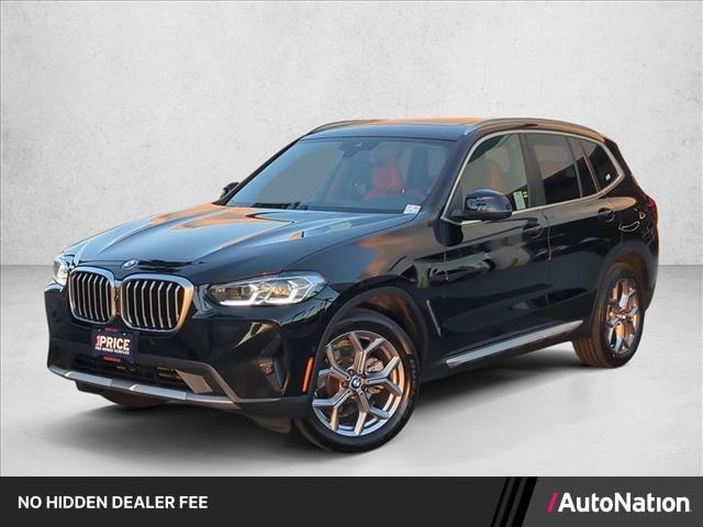 2024 BMW X3