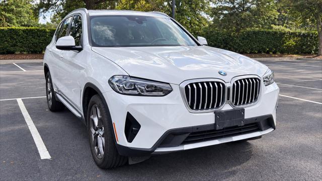2024 BMW X3 - $35,747