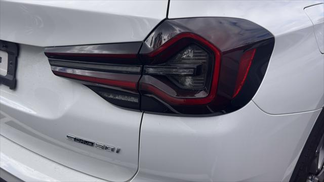 2024 BMW X3 - $35,747