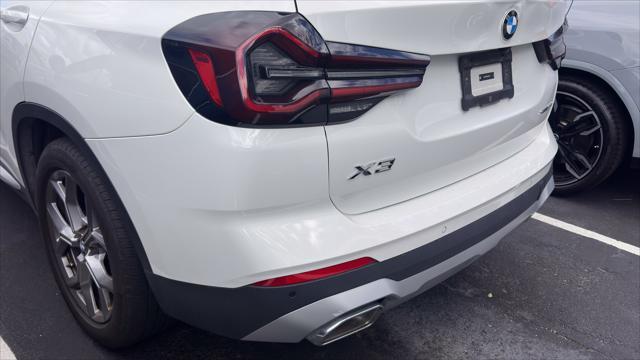 2024 BMW X3 - $35,747