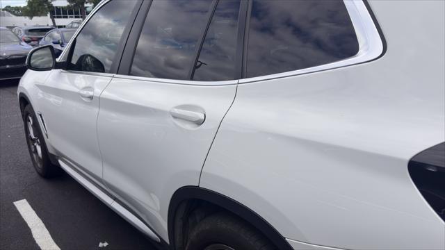 2024 BMW X3 - $35,747