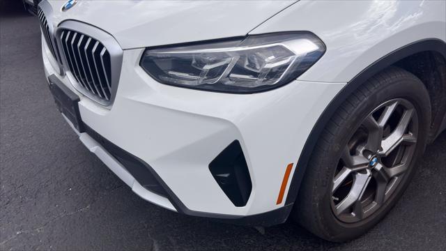 2024 BMW X3 - $35,747