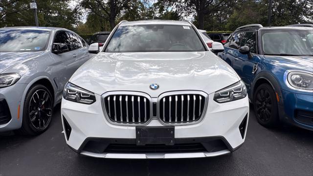 2024 BMW X3 - $35,747