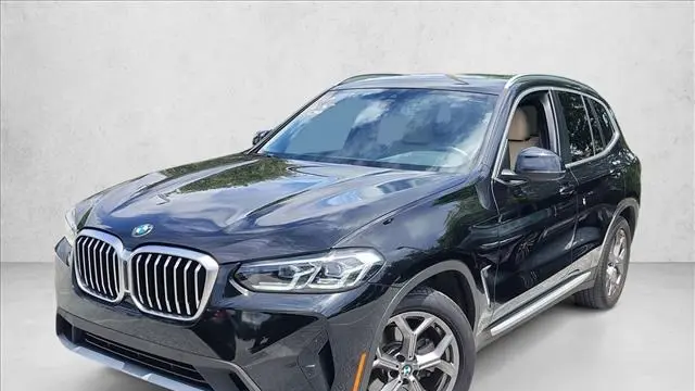 Preowned 2024 BMW X3 sDrive30i for Sale