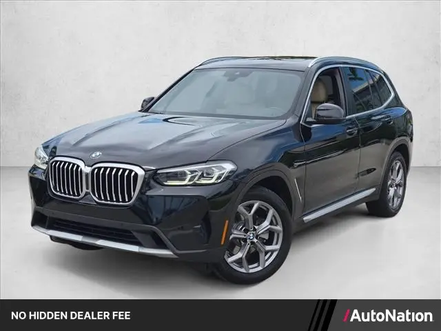 2024 BMW X3