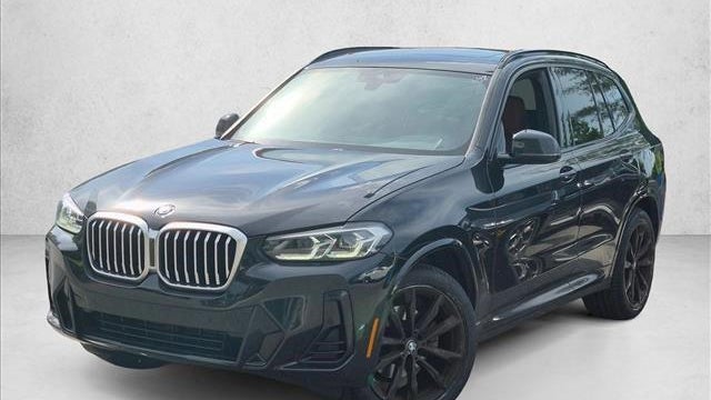 Preowned 2024 BMW X3 sDrive30i for Sale
