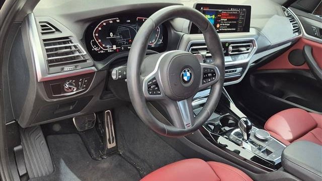 2024 BMW X3 sDrive30i