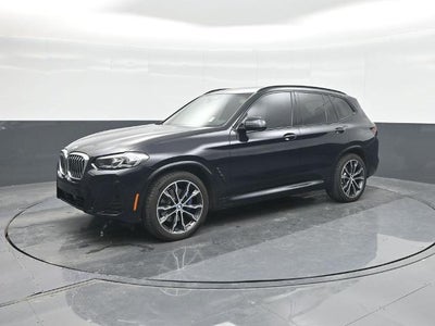 Photo of a 2024 BMW X3 Sdrive30i 4DR Sports Activity Vehicle for sale