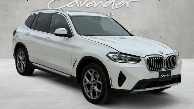 2024 BMW X3 sDrive30i