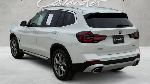 2024 BMW X3 sDrive30i