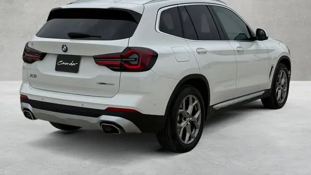 2024 BMW X3 sDrive30i