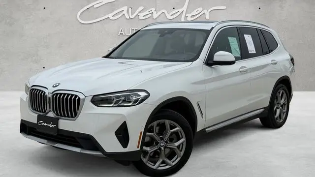 Preowned 2024 BMW X3 sDrive30i for Sale