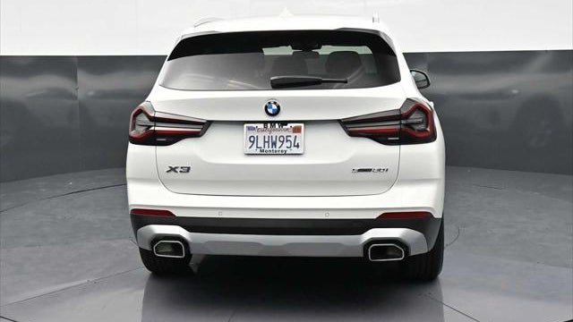 2024 BMW X3 sDrive30i