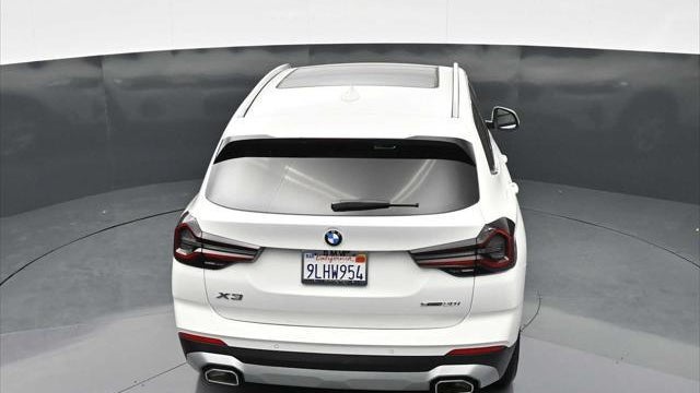 2024 BMW X3 sDrive30i