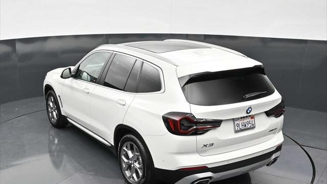 2024 BMW X3 sDrive30i