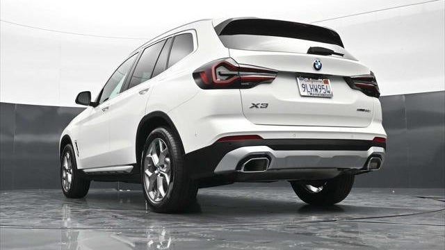 2024 BMW X3 sDrive30i