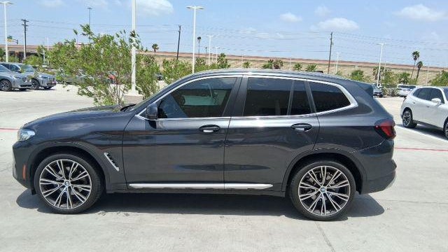2024 BMW X3 sDrive30i